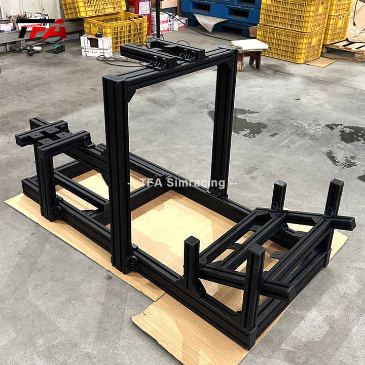 Wholesale High End Sim Racing Cockpit with Adjustable Seat Wheel Base ...