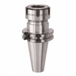 หัวจับดอกสว่านแบบ Taper รุ่น Tcb50 H.. Erx.. Iso ตามมาตรฐาน Din 69871 - Product Image 2