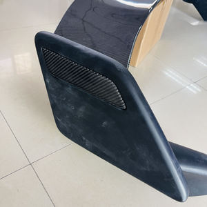 Becquet arrière en fibre de carbone Style résultat pour Toyota GR86 - Product Image 4