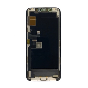 IParts Venta al por Mayor para iPhone 11 PRO A2215 A2160 11PRO Max <span class=keywords><strong>A2218</strong></span> GX Pantalla LCD con Ensamblaje de Pantalla Táctil 3D y Reemplazo de IC de Transferencia - Product Image 2