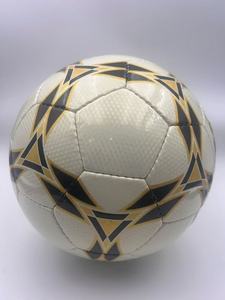 Pallone da Calcio di Alta Qualità Cucito a Mano, Durevole, per Allenamento e <span class=keywords><strong>Club</strong></span> di Calcio - Product Image 2