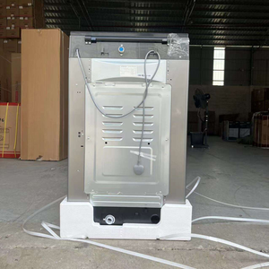 Lave-linge et sèche-linge portables à chargement par le haut, entièrement automatiques, 12 kg, pour usage domestique et commercial - Product Image 4