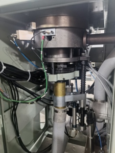 Máquina de Tejer Calcetines Automática Todo en Uno Fabricada en China, Velocidad de Tejido Rápida de 3.75 Pulgadas con Motor de Cilindro - Product Image 6