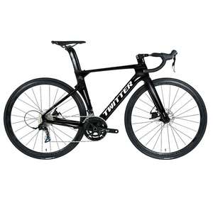 Nouveau 2026 – Vélo de route complet 700x25c avec freins à disque R10 pour hommes, 24 vitesses, fourche carbone – Vente en gros Chine - Product Image 4