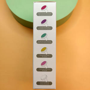 Cortauñas eléctrico para bebé, conjunto de tijeras de <span class=keywords><strong>manicura</strong></span> y pedicura, pulidor de uñas portátil y seguro, 2023 - Product Image 3