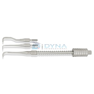 MORRELL SPRING LOADED CROWN REMOVER DENTAL INSTRUMENTS - Product Image 1