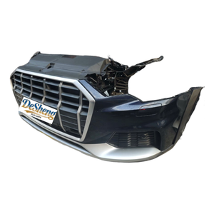 Offerta a Tempo Limitato: Per <span class=keywords><strong>Audi</strong></span> <span class=keywords><strong>A6</strong></span> Allroad - Paraurti Anteriore, Fari a LED, Griglia, Radiatore, Prese d'Aria, Parafanghi - Montaggio Preciso, Stabile - Product Image 4