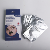 OEM Personnalisé Blackhead Remover Nose Pore Strip Sticker pour un nettoyage en profondeur, purifiant et clair pour la peau Soins du visage Produits de soin de la peau