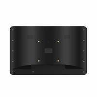 Layar Iklan LED Bar Baru dengan Tablet Android Quad Core RK3568 untuk Ruang Rapat, Tablet Android 15,6 Inci
