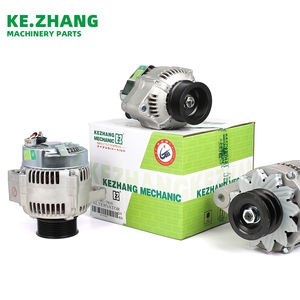 KZ Factory bulldoser <span class=keywords><strong>Dozer</strong></span> 4D120 suku cadang mesin berat Kit reparasi Alternators - Product Image 6