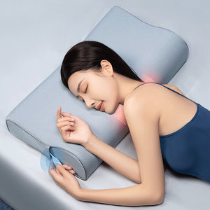 หมอนเมมโมรี่โฟมกราฟีนอุ่นสบายสำหรับการนอนหลับ - Product Image 5