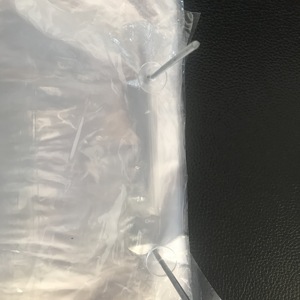 Bolsas de plástico de grado alimenticio, embalaje plano de hielo con logotipo personalizado, reutilizable, de plástico, directo de fábrica - Product Image 4