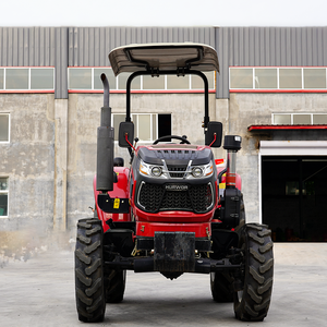 Tracteur agricole 4x4 TT1404, moteur diesel 4 cylindres, 4 roues motrices - Product Image 5
