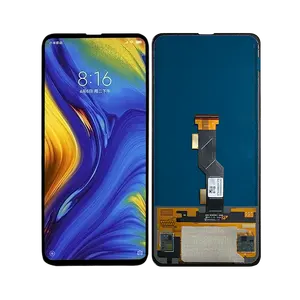 LCD Touch Screen For Xiaomi Mi Mix 3 Digitizer Display Replacement Mobile Phone Lcds For Mi Mix3 In-cell Phone Screen