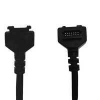 Nuevo Producto 2025: Cable Conector de Alimentación de 14 Pines IDC a USB 2.0 Macho Tipo A para VeriFone VX820/VX810/VX805