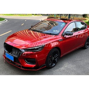 ลิ้นกันชนหน้ารถยนต์ MG6 ชุดแต่งสปอยเลอร์ดิฟฟิวเซอร์กันชนหน้า สำหรับ Morris Garages MG6 2020-2024 อุปกรณ์ตกแต่งรถยนต์ - Product Image 6