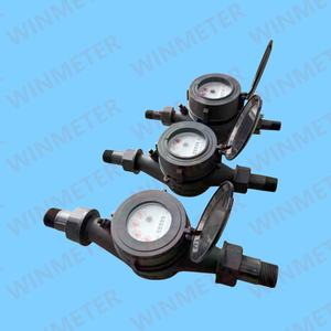 Compteur d'<span class=keywords><strong>eau</strong></span> multi-jets en nylon réglable externement DN25 CE pour pipeline d'<span class=keywords><strong>eau</strong></span> salée, antivol, haute précision, pour plateforme offshore - Product Image 5