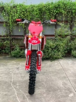 Moto tout-terrain professionnelle Kaixi 250cc - 2 temps, haute puissance, performances violentes, personnalisable