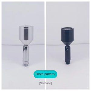 Moderno LED Drive-Free Bajo voltaje 12V Pequeño foco Montado en la pared Control táctil Aluminio Plata 6000K CRI 80 Gabinete de cocina - Product Image 2