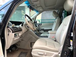 Autos Usados Japoneses de un Solo Dueño, Honda Elysion <span class=keywords><strong>2015</strong></span>, Automático, Volante a la Izquierda, Color Oscuro R17, MPV Bien Cuidado para Vacaciones Familiares y Ejecutivas - Product Image 4