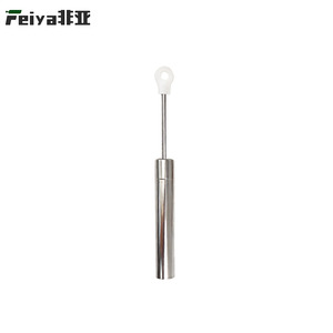 Tùy chỉnh-phù hợp với thủy lực đệm cách âm <span class=keywords><strong>Damper</strong></span> với kính thiên văn Rod cho kim loại thùng rác lon - Product Image 5