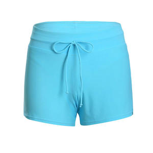 Shorts <span class=keywords><strong>de</strong></span> sport élastiques taille basse pour femmes, shorts <span class=keywords><strong>de</strong></span> yoga d'été, shorts <span class=keywords><strong>de</strong></span> bain pour femmes, pantalons courts, mini-pantalons - Product Image 4