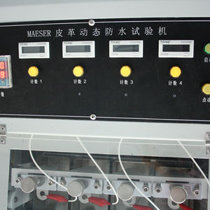 Alat Uji Penetrasi Air <span class=keywords><strong>MAESER</strong></span> Elektronik Bahan Stainless Steel dengan Garansi 1 Tahun - Product Image 1