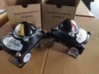 Kotak Limit Switch Aluminium Alloy Berkualitas Tinggi, Harga Grosir Termurah, Laris Manis untuk Umpan Balik Posisi Aktuator Pneumatik