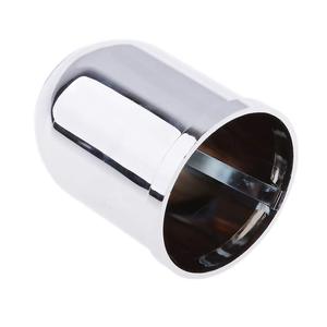 TOWDNE Cubierta Universal <span class=keywords><strong>de</strong></span> 50mm para <span class=keywords><strong>Bola</strong></span> <span class=keywords><strong>de</strong></span> <span class=keywords><strong>Remolque</strong></span>, Blanca, Resistente, para Remolques <span class=keywords><strong>de</strong></span> Caravanas - Product Image 2