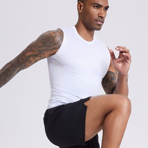 ชุดออกกำลังกายในยิมสำหรับผู้ชายชุดออกกำลังกายเป็นมิตรกับสิ่งแวดล้อม - Product Image 4