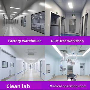 Paneles sándwich <span class=keywords><strong>de</strong></span> lana <span class=keywords><strong>de</strong></span> roca <span class=keywords><strong>de</strong></span> acero <span class=keywords><strong>de</strong></span> color, aislamiento <span class=keywords><strong>de</strong></span> techo <span class=keywords><strong>de</strong></span> partición sin polvo ignífugo <span class=keywords><strong>de</strong></span> alta <span class=keywords><strong>temperatura</strong></span> <span class=keywords><strong>para</strong></span> Taller <span class=keywords><strong>de</strong></span> alimentos - Product Image 2