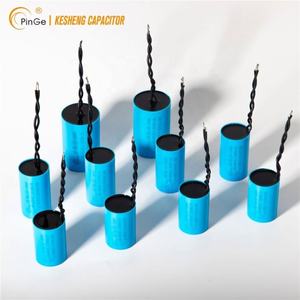 Condensateurs à film mince métallisé <span class=keywords><strong>CBB60</strong></span> pour démarrage de moteur à courant alternatif universel <span class=keywords><strong>50</strong></span>/60 Hz 25/70/21 - Product Image 3