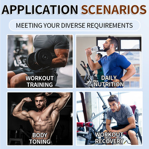 Protéine de lactosérum en poudre Isolat de haute qualité Complément alimentaire pour la <span class=keywords><strong>musculation</strong></span> pour les culturistes Passionnés de fitness Absorption rapide - Product Image 4