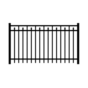 2020 últimas persianas de aluminio de barandilla de seguridad para almacén - Product Image 1