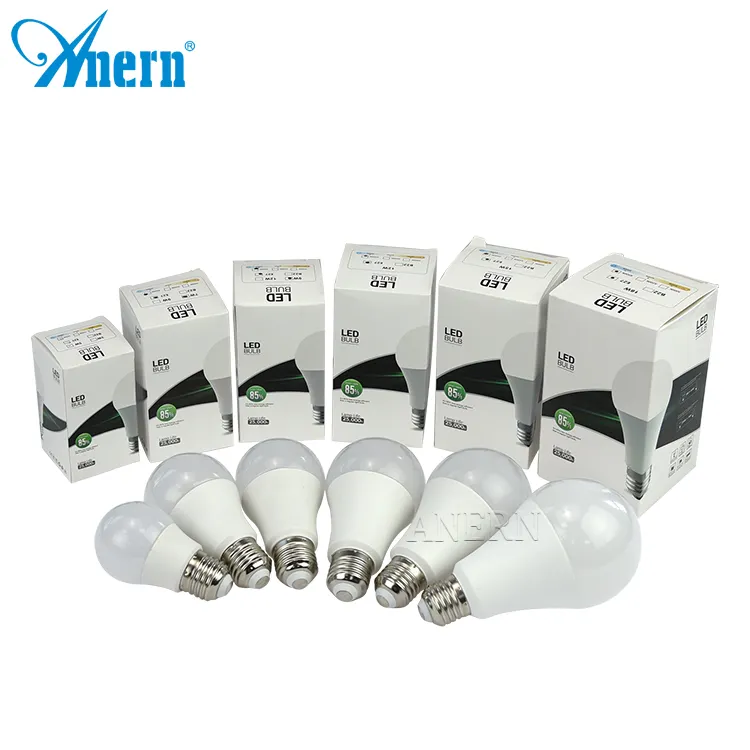 Energiebesparing 9 Watt B22 Led Lamp Grondstof