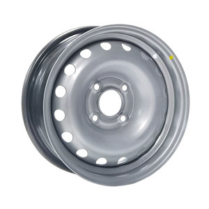 Ruote in acciaio 14x454406 14x5.5 <span class=keywords><strong>4</strong></span> razze 4x108 <span class=keywords><strong>14</strong></span> pollici nuovo Design per autovetture - Product Image 1