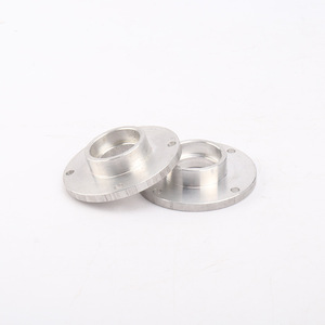 Bordure circulaire en aluminium poli pour pièces de quincaillerie d'instruments - Product Image 4