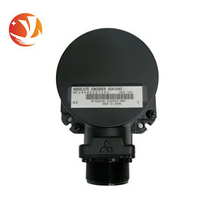 Neuf et Original - Encodeur de Contrôle Industriel Photoélectrique Numérique Mitsubishi OSA104S - Contrôleur Programmable PLC 16 - Product Image 1