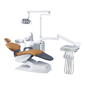 Best Price Dental Chair Unit <strong>Operating</strong> <strong>Room</strong> Lights Hydraulic Dental Chair Dentist Use Electric Power Source - Product Image 1
