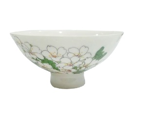 Ensemble de 2 tasses à thé en porcelaine Shin Tai Yuan Tung Blossom, tasses en céramique chinoises traditionnelles pour cadeaux d'affaires avec boîte cadeau - Product Image 2