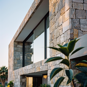 Panneaux de façade extérieurs pour murs rideaux en pierre 1.5mm et design CAD - Product Image 3