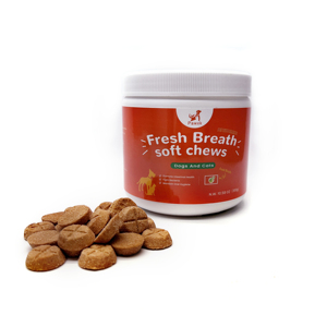 Pet Gut Health refresca el aliento Suplemento alimenticio para mascotas natural personalizado Golosinas para perros Proveedores de bocadillos Refresca el aliento Masticables suaves - Product Image 4