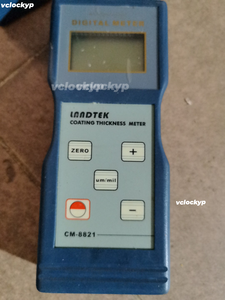 Lantai Landtek เครื่องวัดความหนาเคลือบ CM-8823 CM-8821 - Product Image 4