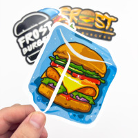 Pegatina de diseño personalizado, pegatinas troqueladas de vinilo, impresión autoadhesiva, impermeable, logotipo de la empresa, pegatinas de Pvc