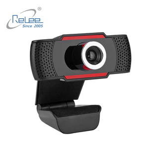 Populaire <span class=keywords><strong>Webcam</strong></span> 1080P HD avec Microphone et haut-parleur Pour En Ligne Classe Réunions Appel Vidéo - Product Image 1
