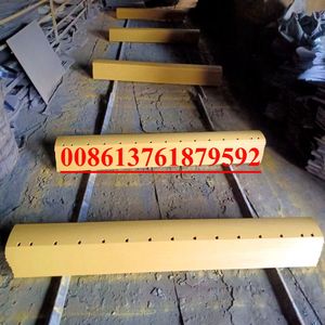 すべてのグレーダーシリーズOEMサイズグレーダースペアパーツ最先端ブレード - Product Image 5