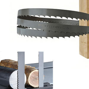 Cuchillas de sierra de cinta bimetálicas M51 M42 de grado industrial para corte de metal y madera, sierra de cinta multiusos para marcar y cortar alambre - Product Image 6
