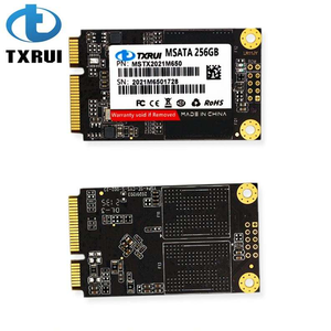 ฮาร์ดไดรฟ์ Msata ขนาด 256GB 512GB 1TB สำหรับพีซี แล็ปท็อป SSD - Product Image 2