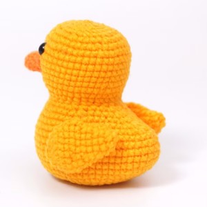 ตุ๊กตาผ้าถักโครเชต์ขนาดเล็กของเล่นรูปสัตว์ทำมือสำหรับเด็ก - Product Image 5