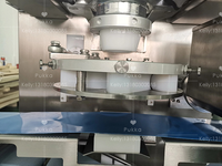 Nouveau produit 2024 Machine automatique de fabrication de Kubba Kibe Machine à Laddu Ladoo à vendre Prix